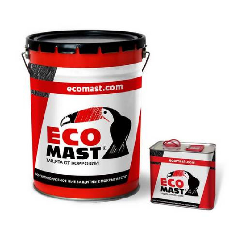 Изображение - Эмаль ECOMAST PU 74