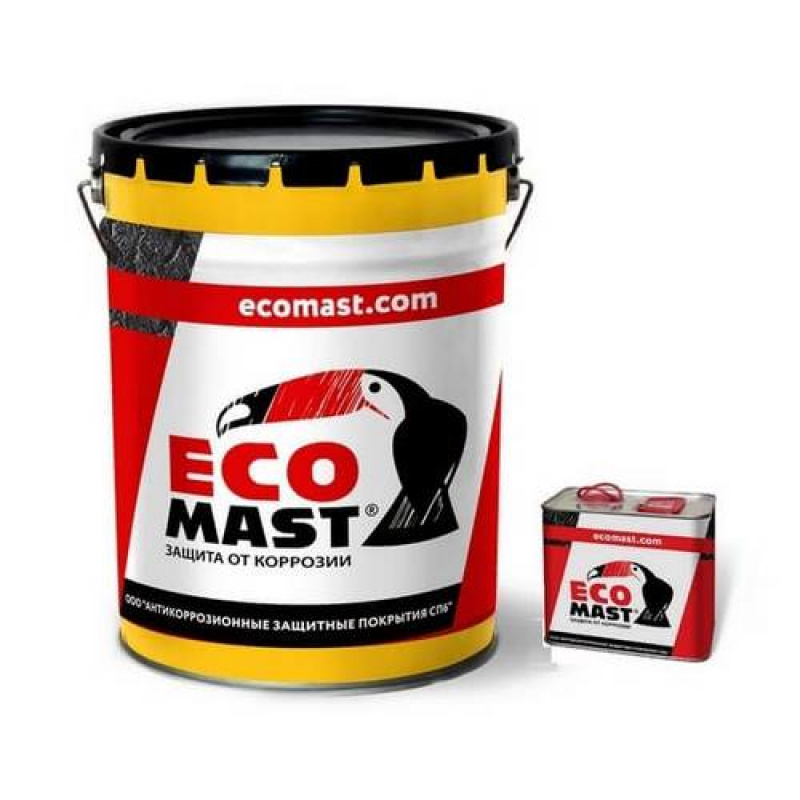 Изображение - Краска ECOMAST WEP